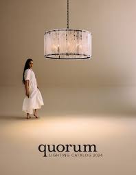 Quorum International Lighting Catalog